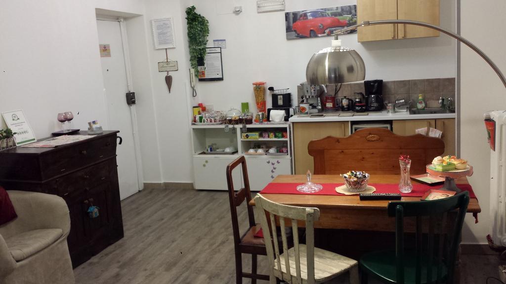 Gentes B&B Roma Exterior foto