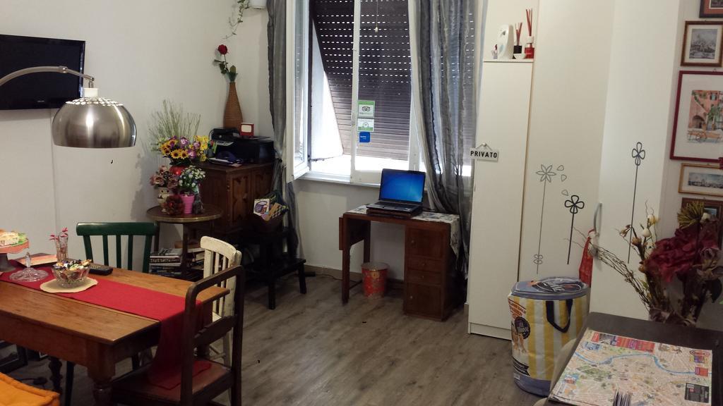 Gentes B&B Roma Exterior foto