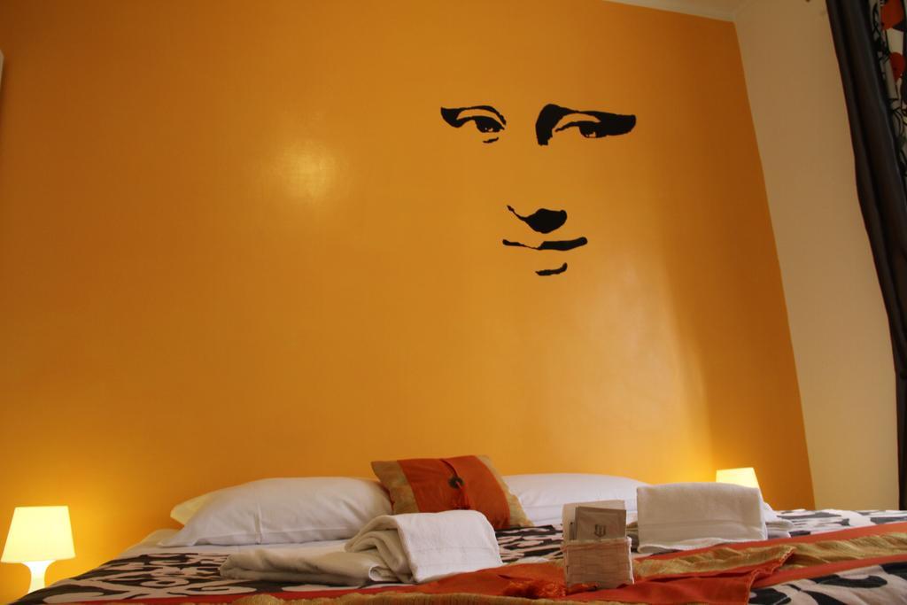 Gentes B&B Roma Exterior foto
