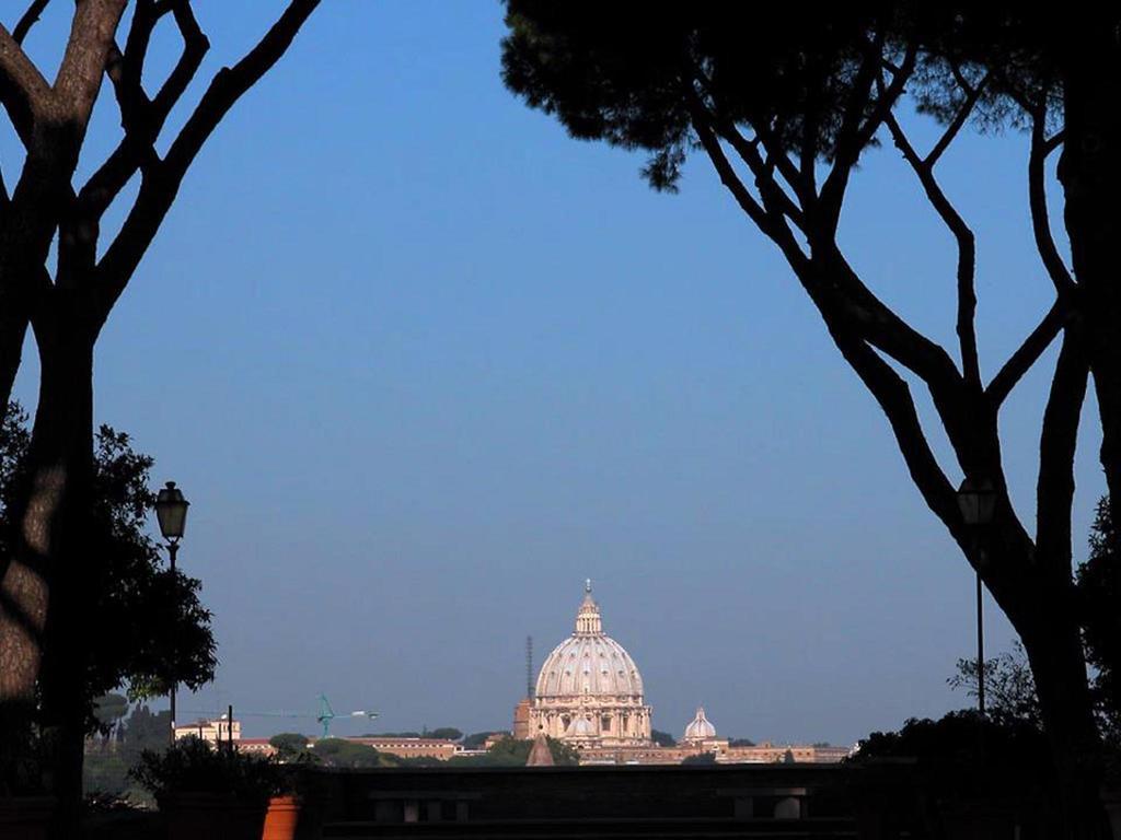 Gentes B&B Roma Exterior foto
