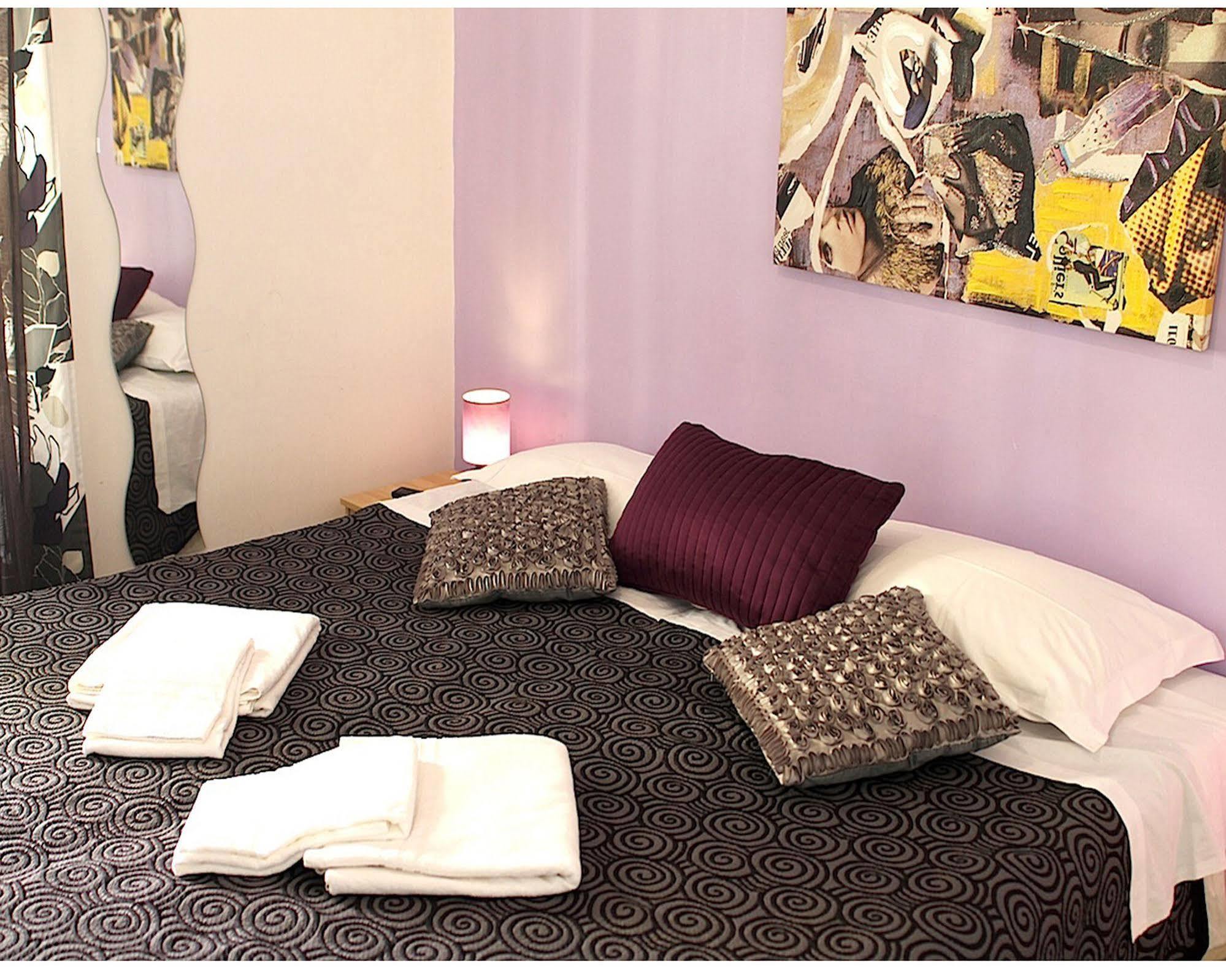 Gentes B&B Roma Exterior foto