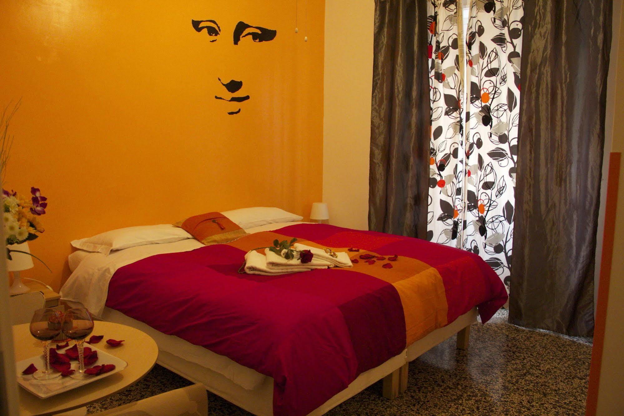Gentes B&B Roma Exterior foto