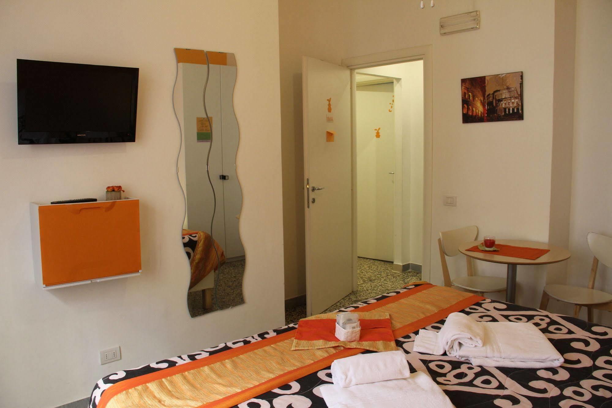 Gentes B&B Roma Exterior foto