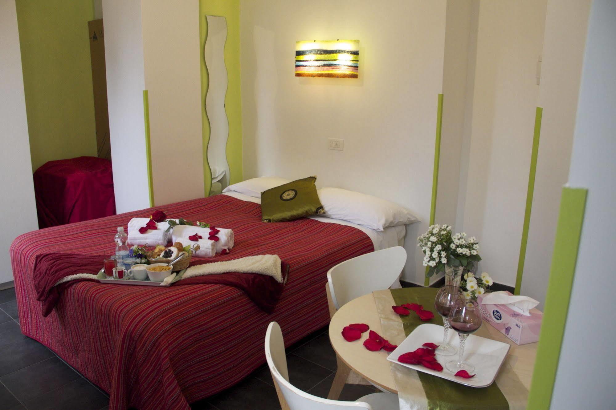 Gentes B&B Roma Exterior foto