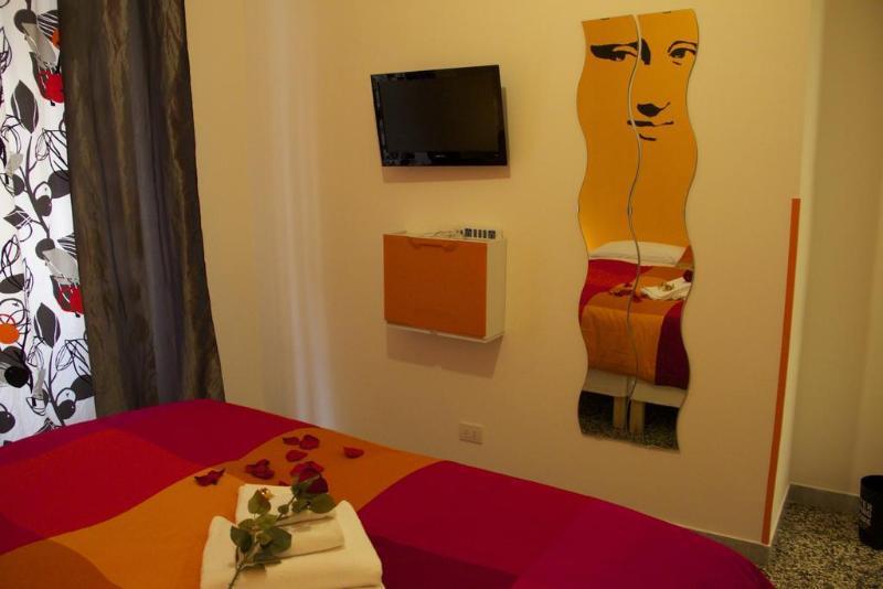 Gentes B&B Roma Exterior foto